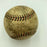1930 Brooklyn Dodgers (Robins) Signed Game Used Baseball Babe Herman JSA COA