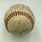 1951 Yankees World Series Champs Team Signed Baseball Mickey Mantle Rookie JSA