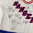 Wayne Gretzky  1996-1997 New York Rangers Team-Signed Jersey JSA COA