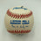 Wes Craven Signed Official American League Baseball Beckett Certified