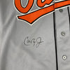 Cal Ripken Jr. Signed Authentic 1990's Baltimore Orioles Game Model Jersey JSA