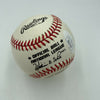 Tom Seaver Signed Official National League Baseball With JSA COA