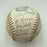 1975 New York Mets Team Signed National League Baseball Tom Seaver PSA DNA COA