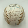 1975 New York Mets Team Signed National League Baseball Tom Seaver PSA DNA COA