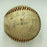 President John F. Kennedy Single Signed Baseball 1961 First Pitch JFK PSA DNA
