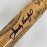 Beautiful No Hitter Pitchers Multi Signed Baseball Bat Sandy Koufax 26 Sigs JSA