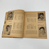 1953 New York Yankees World Series Champs Team Signed Program Mickey Mantle JSA