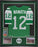 1969 New York Jets Super Bowl Champs Team Signed Jersey Joe Namath Steiner COA