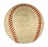 1978 New York Yankees World Series Champs Team Signed Baseball JSA COA
