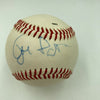 Joe Pantoliano Signed Autographed Baseball With JSA COA Movie Star