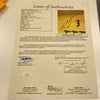 Kobe Bryant Signed I Feel Like Kobe Mamba Day Lakers T-Shirt JSA & MEARS COA