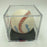 Albert Belle Signed Major League Baseball PSA DNA Graded 10 GEM MINT