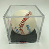 Albert Belle Signed Major League Baseball PSA DNA Graded 10 GEM MINT