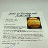 The Finest Thurman Munson Single Signed American League Baseball PSA DNA COA