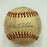 1975 Los Angeles Dodgers Team Signed Baseball Walt Alston Tommy Lasorda JSA COA