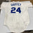 Ken Griffey Jr. Signed 1989 Seattle Mariners Authentic Rookie Jersey Beckett COA