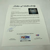 1994 All Star Game National League Team Signed Baseball Barry Bonds PSA DNA COA