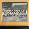 1960 Pittsburgh Pirates World Series Champs Team Signed 8x10 Framed Photo JSA
