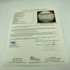 Roger Clemens 2003 World Series Game Used Signed Baseball JSA COA MLB Authentic