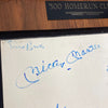 500 Home Run Signed Home Plate 12 Sigs Mickey Mantle Ted Williams JSA COA