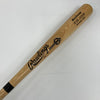 Reggie Jackson Signed Rawlings Big Stick Baseball Bat JSA COA