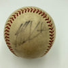 Bobby Bonilla Signed National League Pivot Baseball