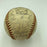 Mike Schmidt 1972 Philadelphia Phillies Team Signed National League Baseball
