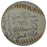 Casey Stengel Single Signed Autographed 1960's Souvenir Baseball With JSA COA