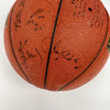 1994 Dream Team II Olympics Team USA Signed Spalding Basketball PSA DNA COA