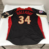 Roy Halladay Signed 2011 All Star Game Authentic Majestic Jersey PSA DNA COA