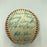 Nice 1967 Pittsburgh Pirates Team Signed National League Baseball JSA COA