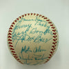 Nice 1967 Pittsburgh Pirates Team Signed National League Baseball JSA COA