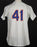 Tom Seaver Signed Inscribed STATS New York Mets Mitchell & Ness Jersey PSA DNA