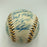 1994 All Star Game National League Team Signed Baseball Barry Bonds PSA DNA COA