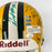 1996 Green Bay Packers Super Bowl Champs Team Signed Full Size Helmet JSA COA