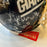 1986 New York Giants Super Bowl Champs Team Signed Full Size Helmet JSA COA