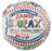 Sandy Koufax Signed Charles Fazzino Hand Painted Pop Art Baseball PSA DNA COA