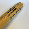 Ted "Theodore Samuel" Williams Full Name Signed Game Model Baseball Bat PSA DNA