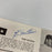 The Finest 1957 Milwaukee Braves World Series Champs Team Signed Program JSA COA