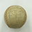 1969 Cleveland Indians Team Signed Autographed American League Baseball
