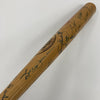 1987 Oakland A's Athletics Team Signed Baseball Bat 35 Sigs Mark Mcgwire JSA COA