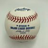Dwight Doc Gooden Signed Official Major League Baseball