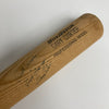 Gary Carter Signed Rawlings Game Issued Baseball Bat JSA COA