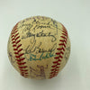 1969 New York Mets WS Champs Team Signed Baseball Tom Seaver Nolan Ryan CAS COA