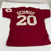 Mike Schmidt 1978 Game Used Philadelphia Phillies Jersey MEARS COA