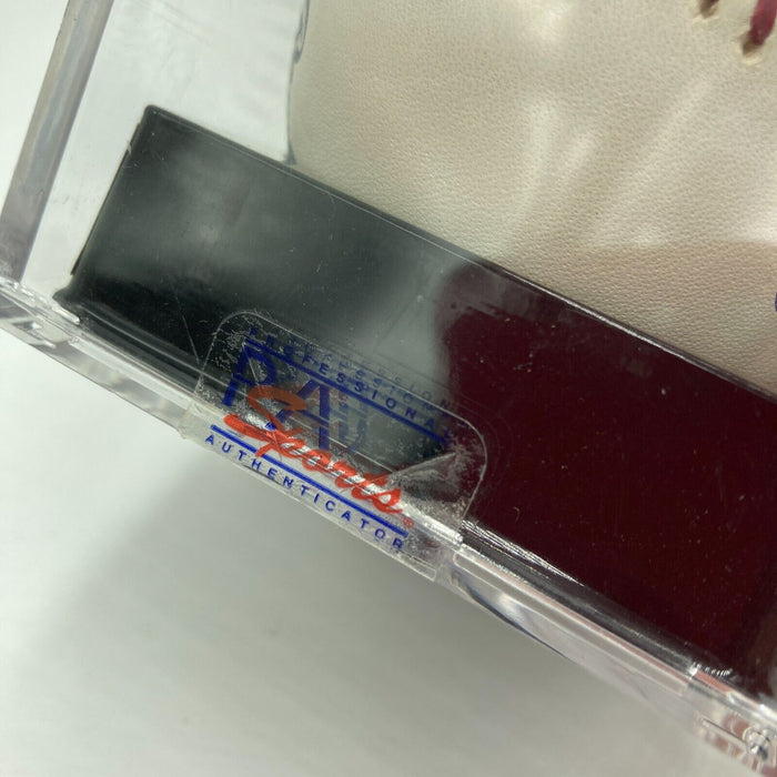 Orlando Cepeda Signed Major League Baseball PSA DNA Graded 10 GEM MINT