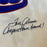 Tom Seaver Signed 1966 Jacksonville Suns Minor League Jersey PSA DNA COA #31/41