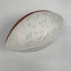 1989 Super Bowl XXIV Champs San Francisco 49ers Team-Signed Football 50 Sigs JSA