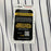 New York Yankees World Series Grand Slams Signed Jersey 5 Sigs Yogi Berra JSA