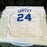Ken Griffey Jr. Signed 1989 Seattle Mariners Rookie Jersey JSA COA & UDA Holo